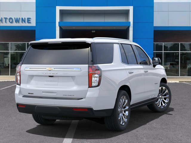 2024 Chevrolet Tahoe Premier 4