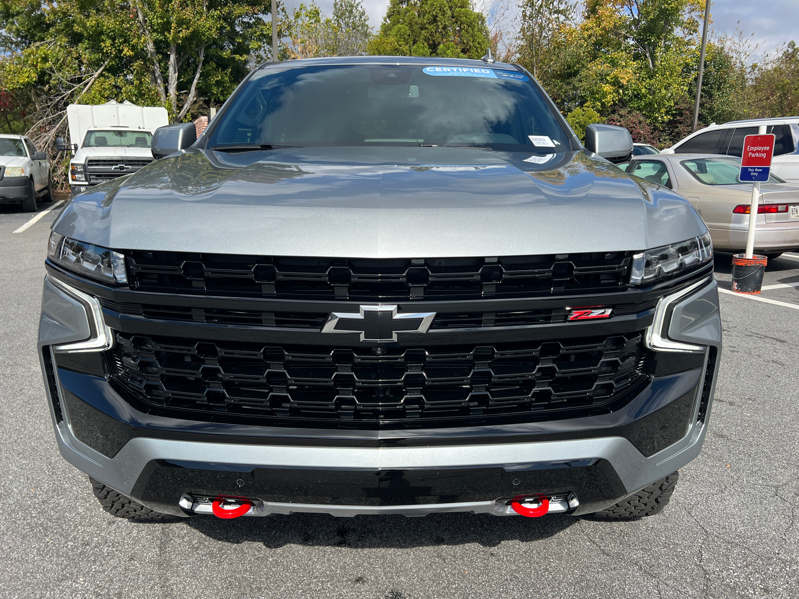 2024 Chevrolet Tahoe Z71 2