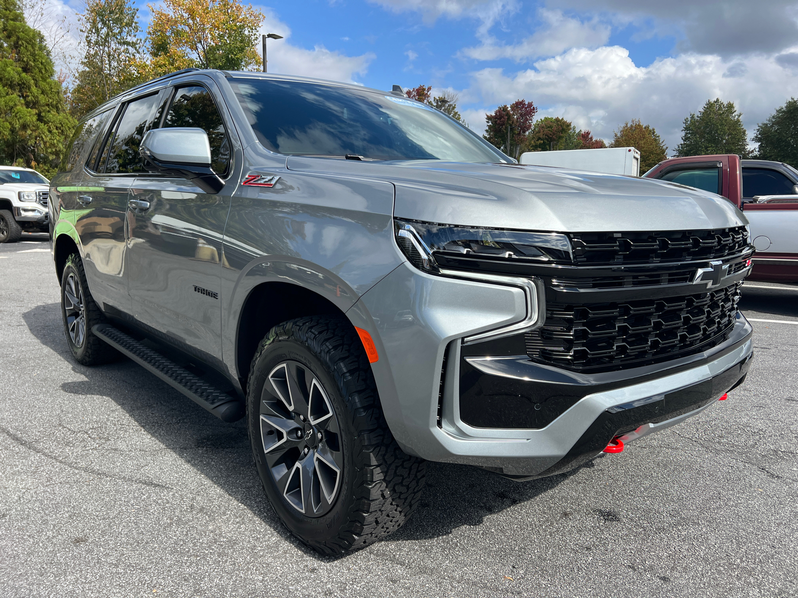 2024 Chevrolet Tahoe Z71 3