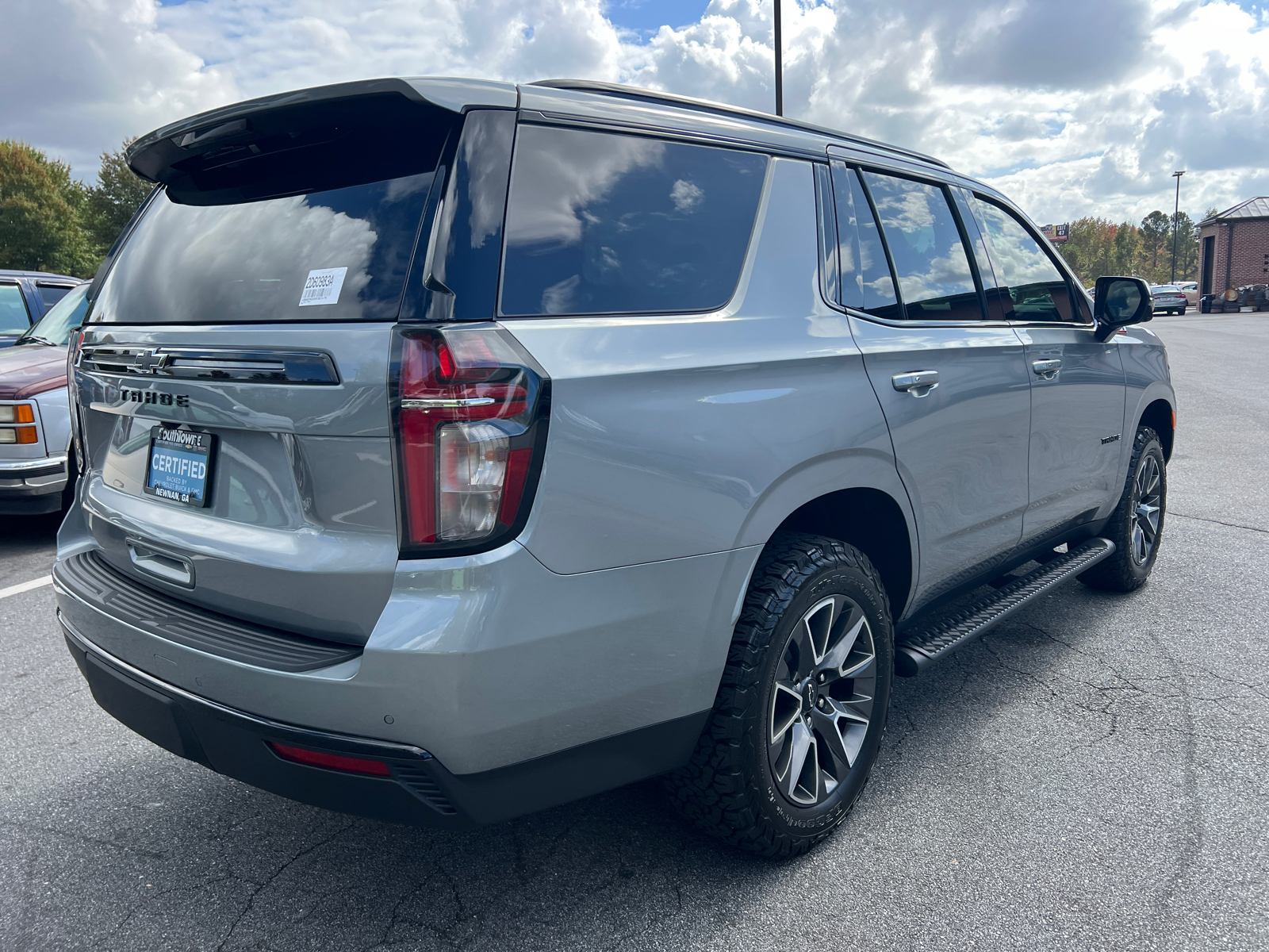 2024 Chevrolet Tahoe Z71 5