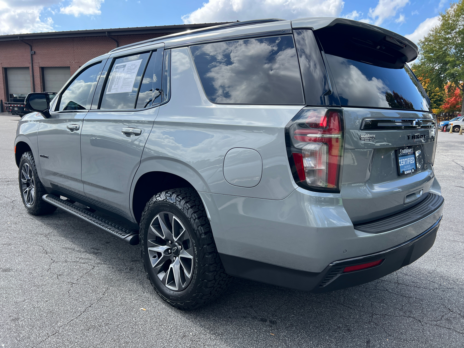 2024 Chevrolet Tahoe Z71 7