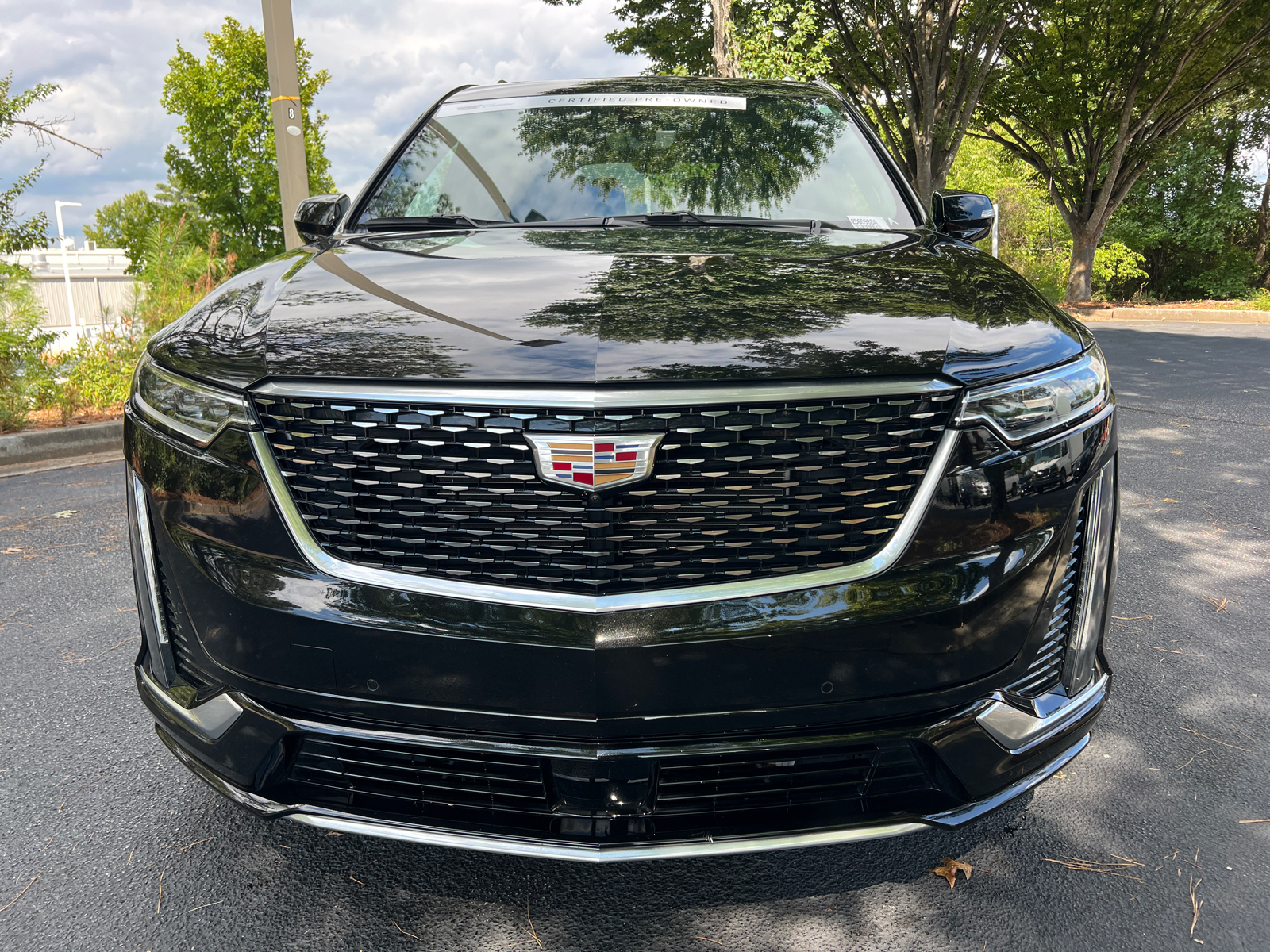 2023 Cadillac XT6 Premium Luxury 2