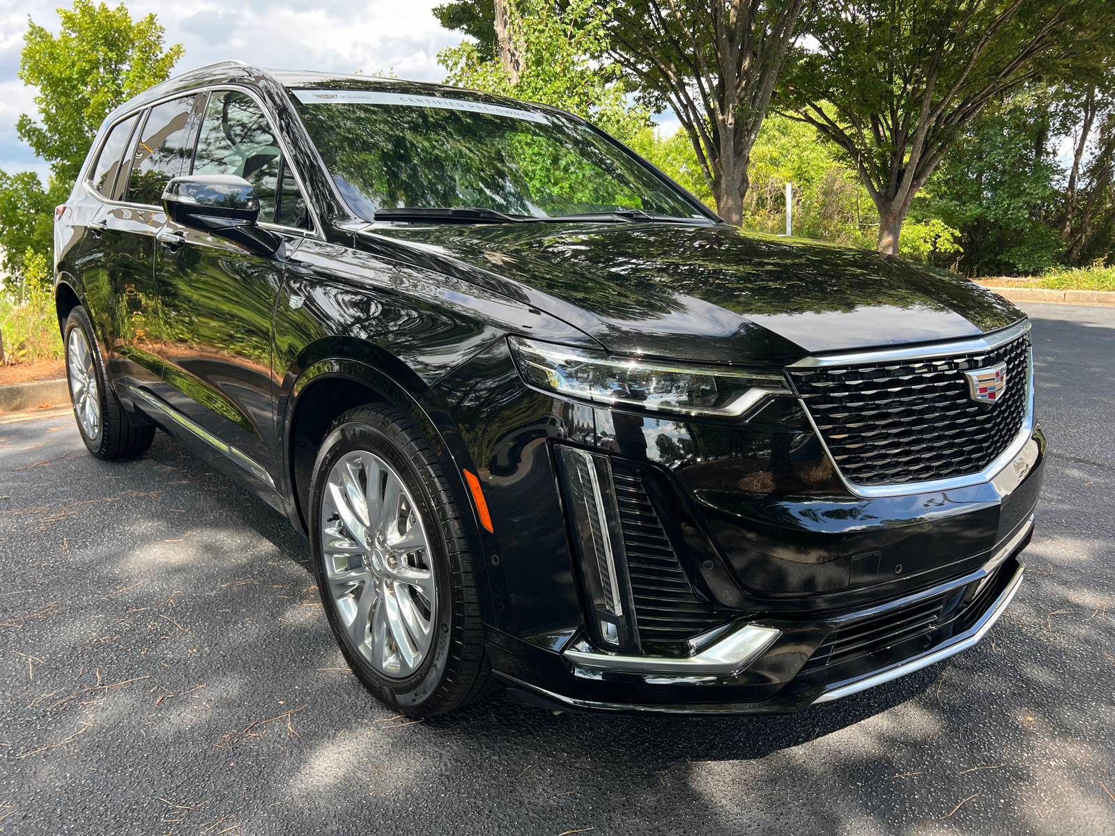 2023 Cadillac XT6 Premium Luxury 3