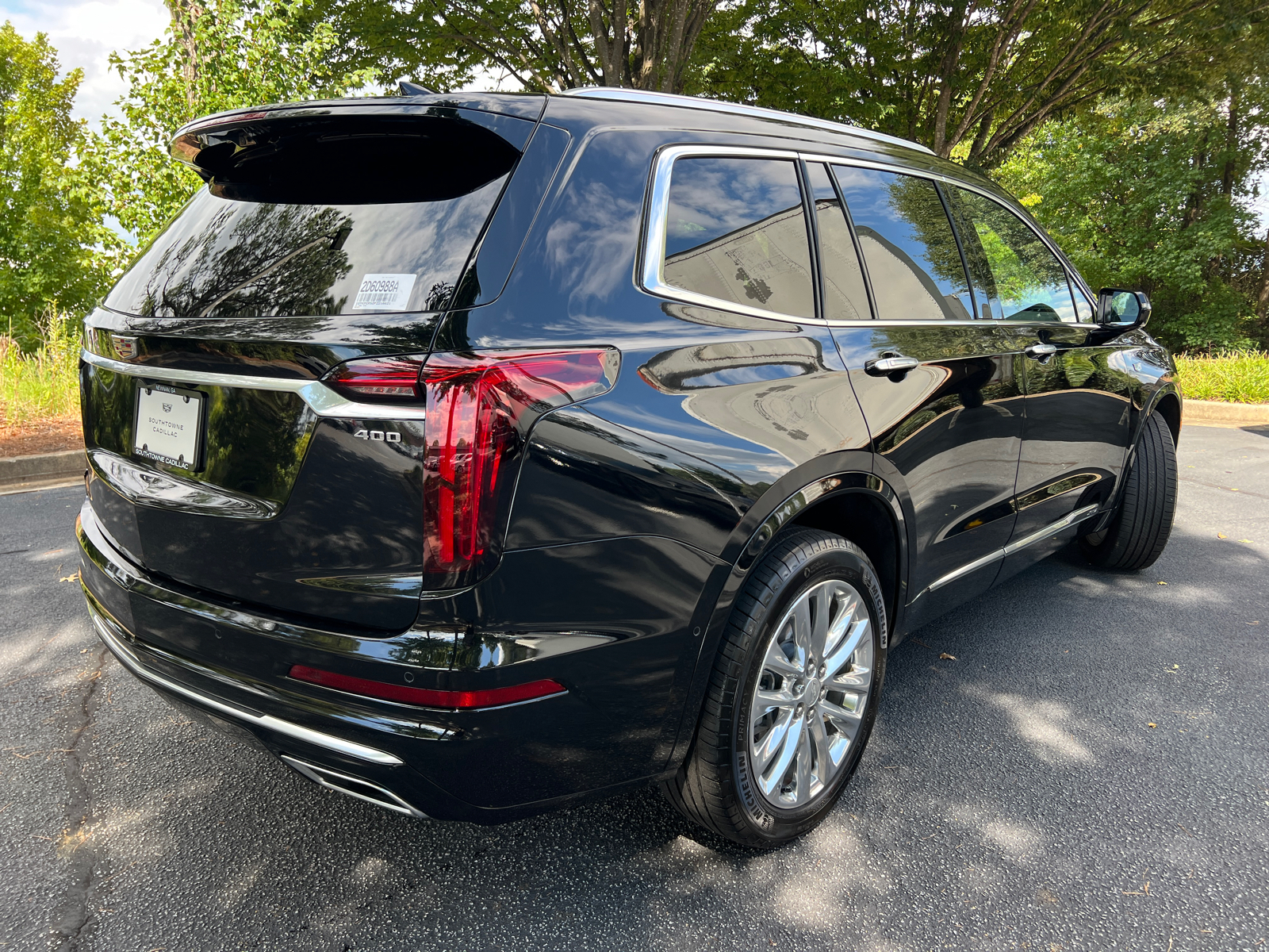 2023 Cadillac XT6 Premium Luxury 5