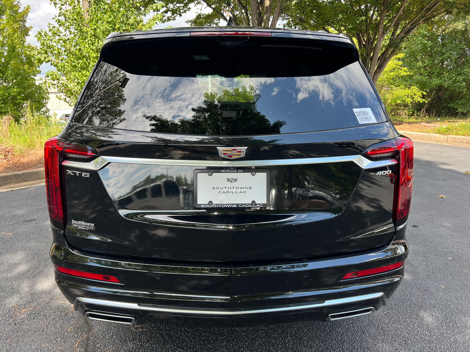 2023 Cadillac XT6 Premium Luxury 6