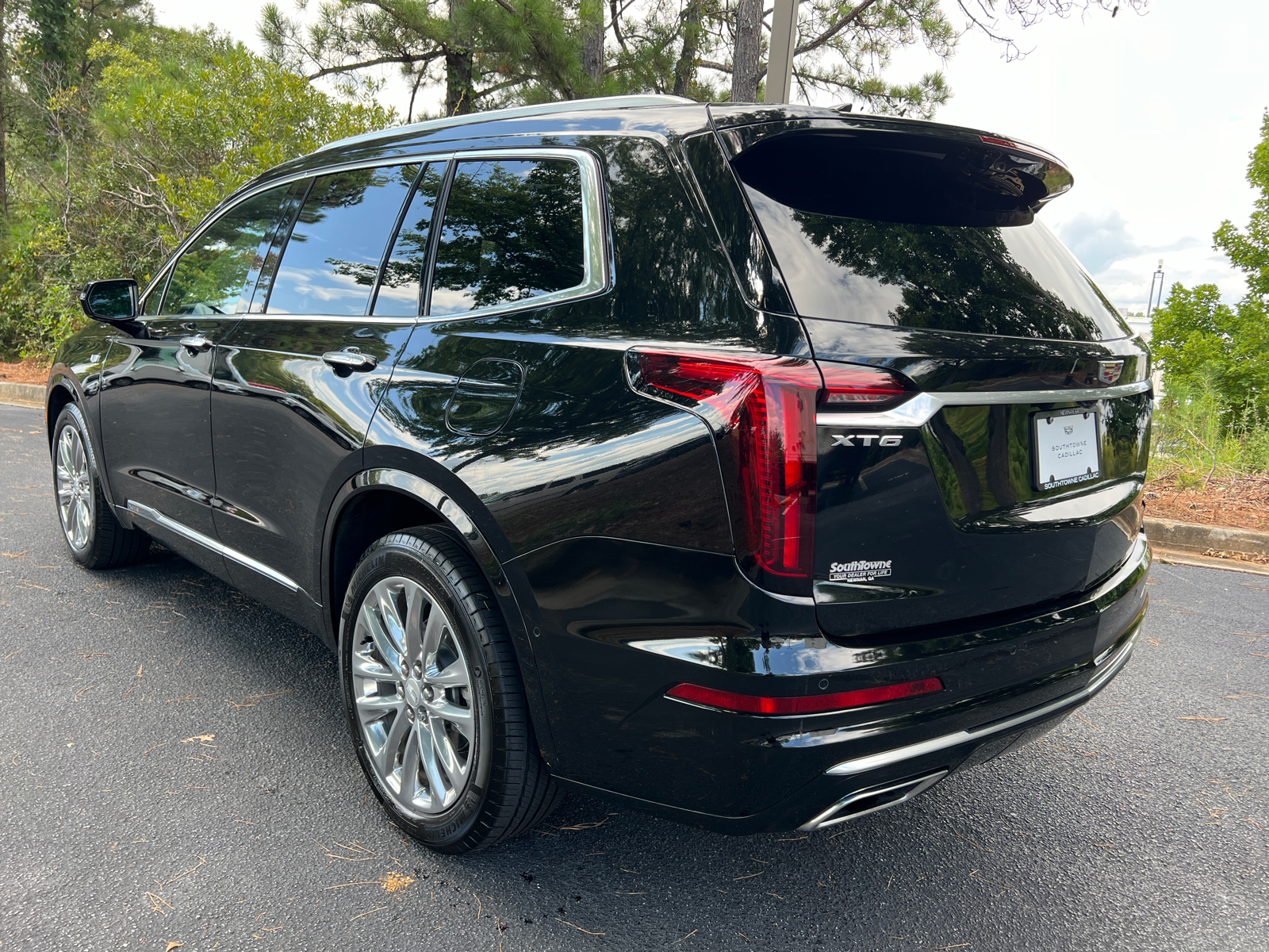 2023 Cadillac XT6 Premium Luxury 7