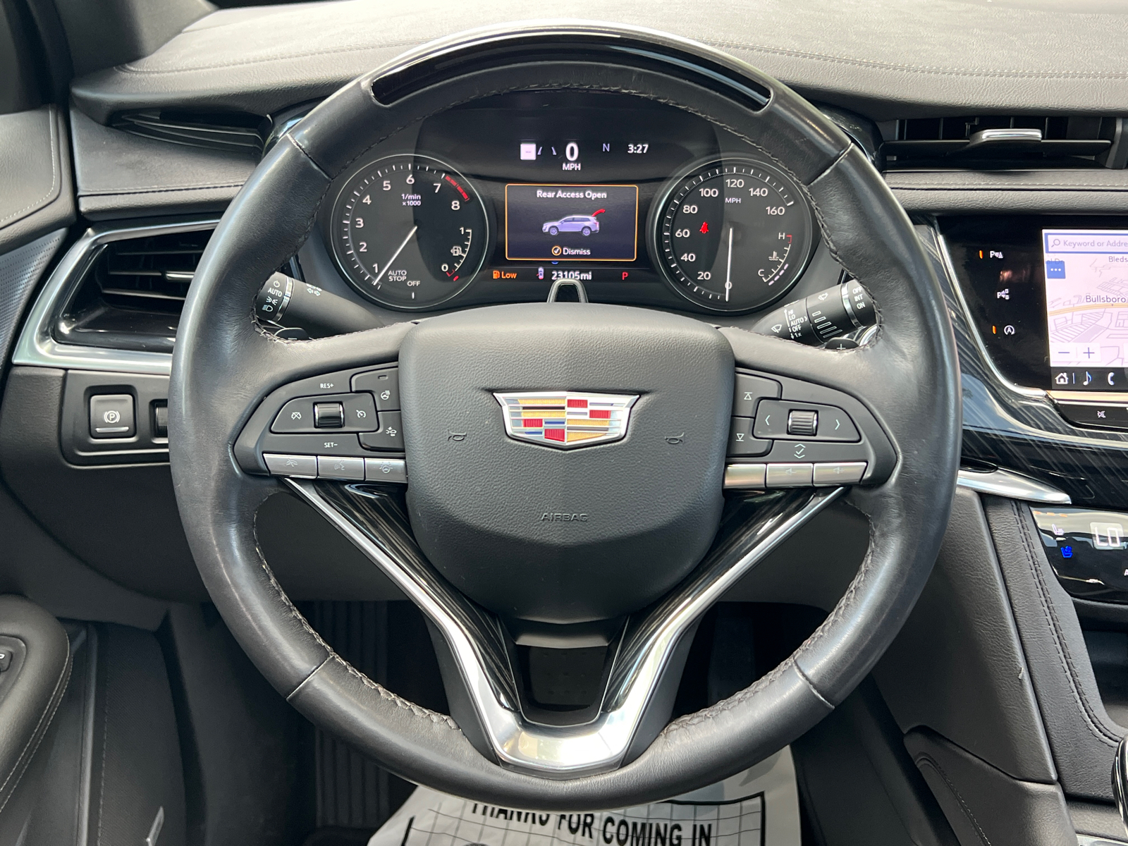 2023 Cadillac XT6 Premium Luxury 24