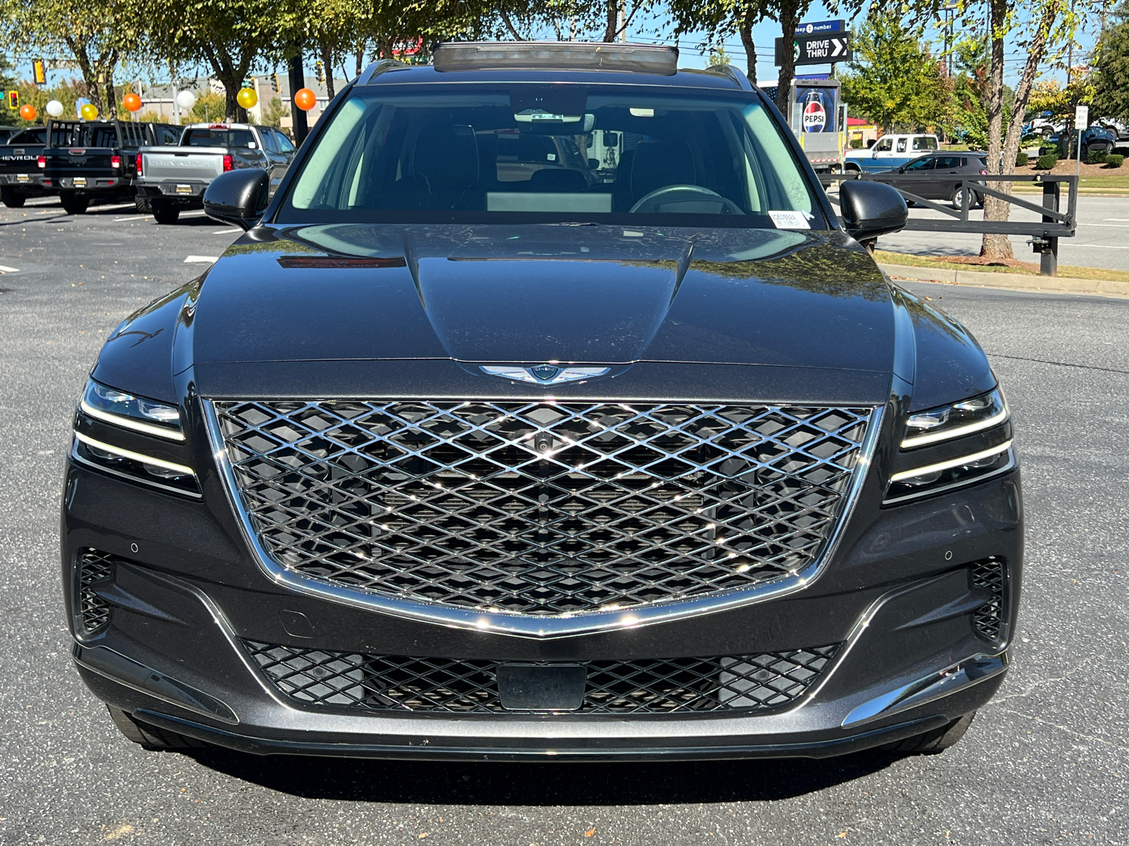 2022 Genesis GV80 3.5T 2