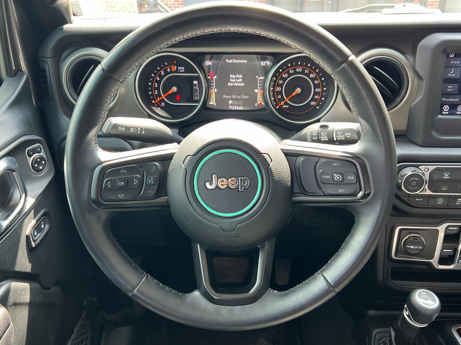 2018 Jeep Wrangler Unlimited Sport S 24