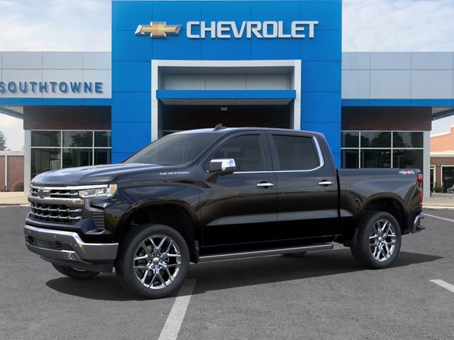 2024 Chevrolet Silverado 1500 LTZ 2