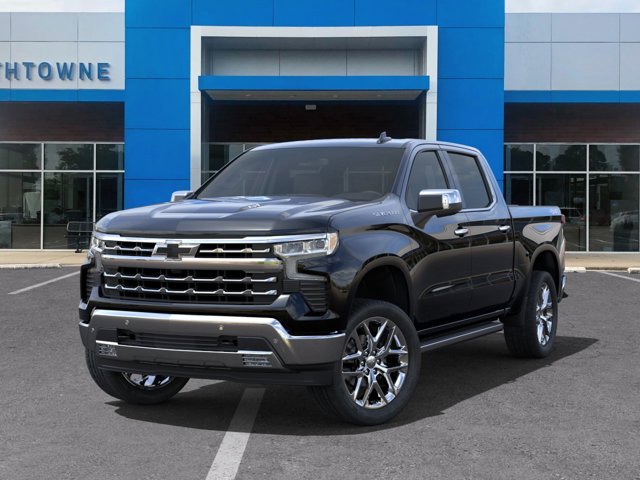 2024 Chevrolet Silverado 1500 LTZ 6