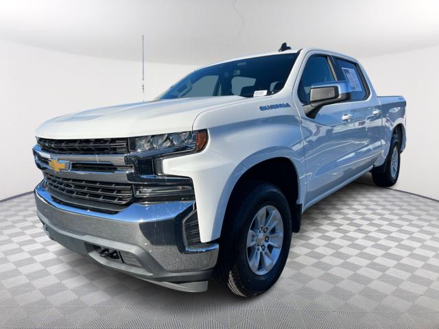 2019 Chevrolet Silverado 1500 LT 1