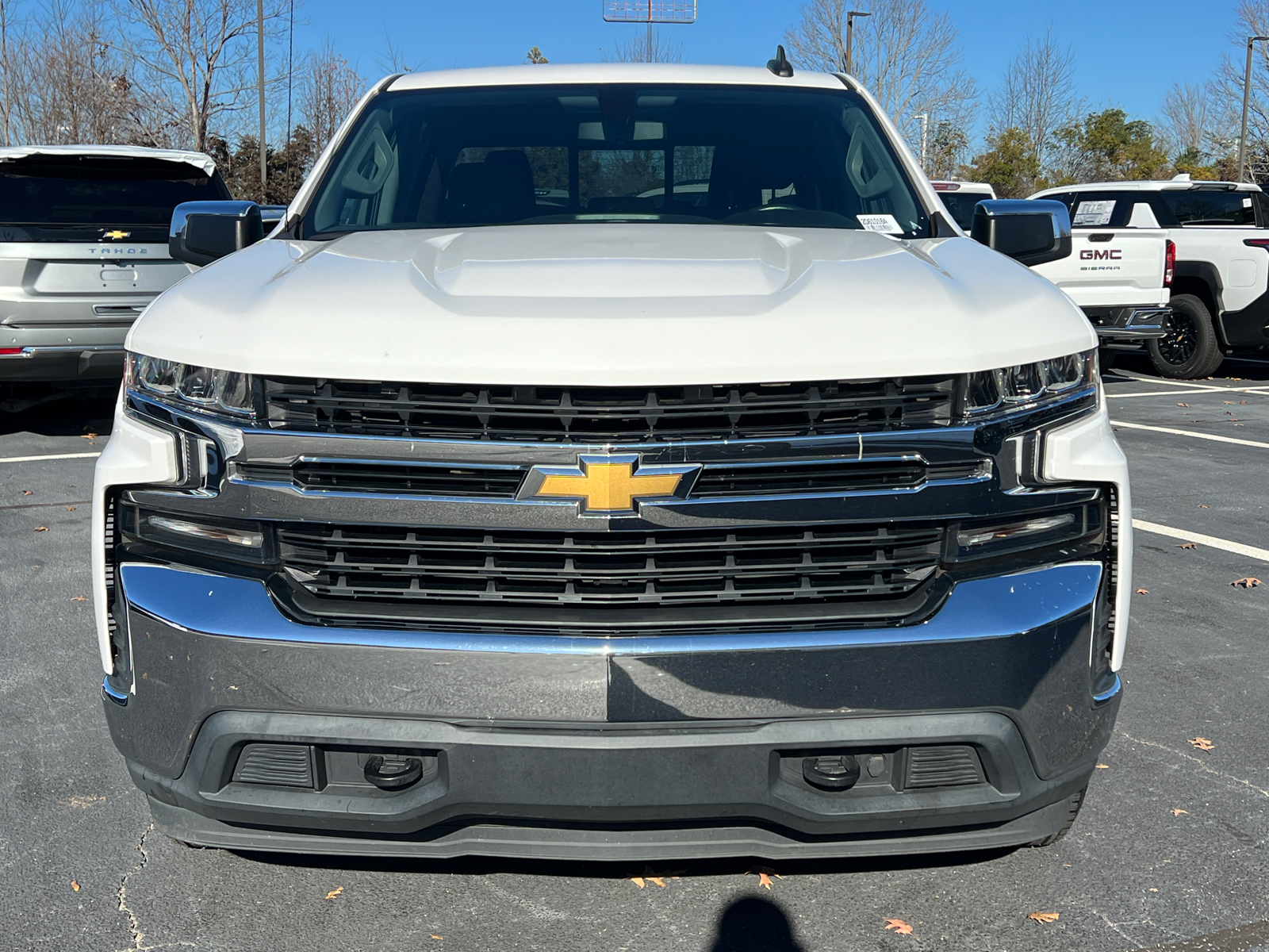 2019 Chevrolet Silverado 1500 LT 2