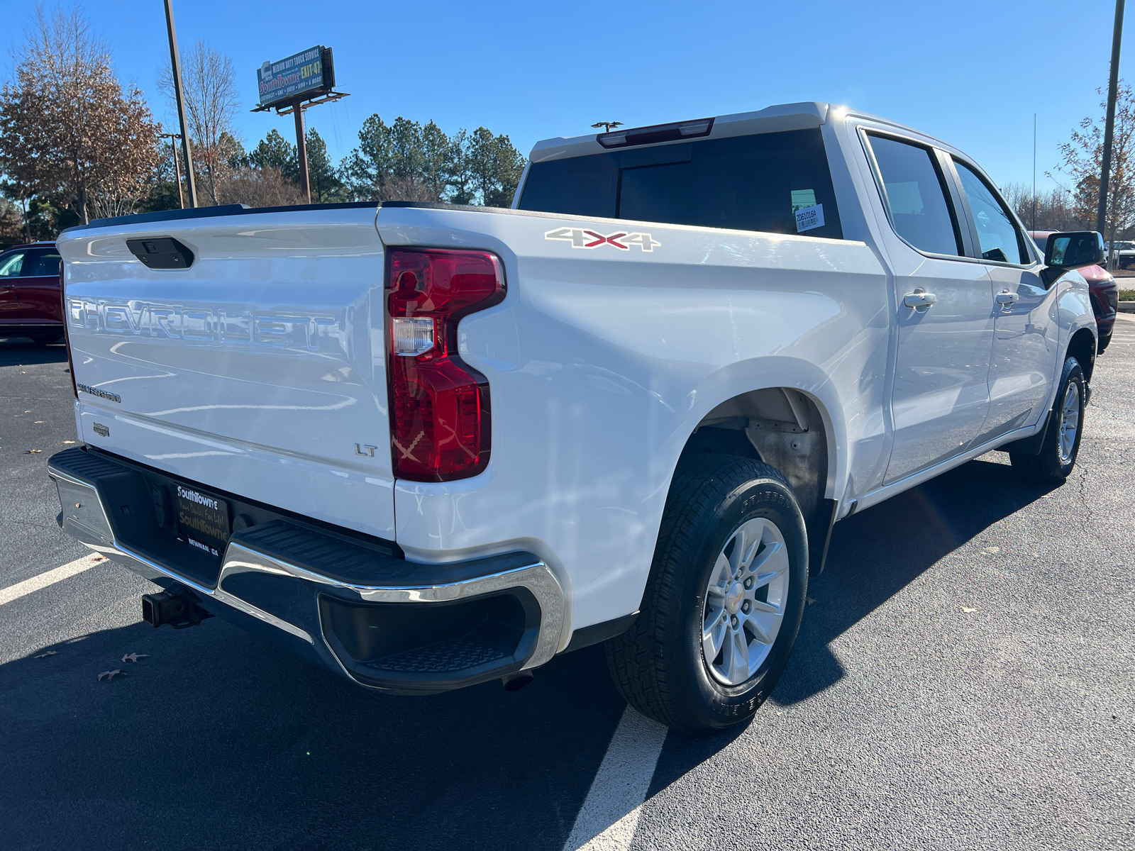 2019 Chevrolet Silverado 1500 LT 5