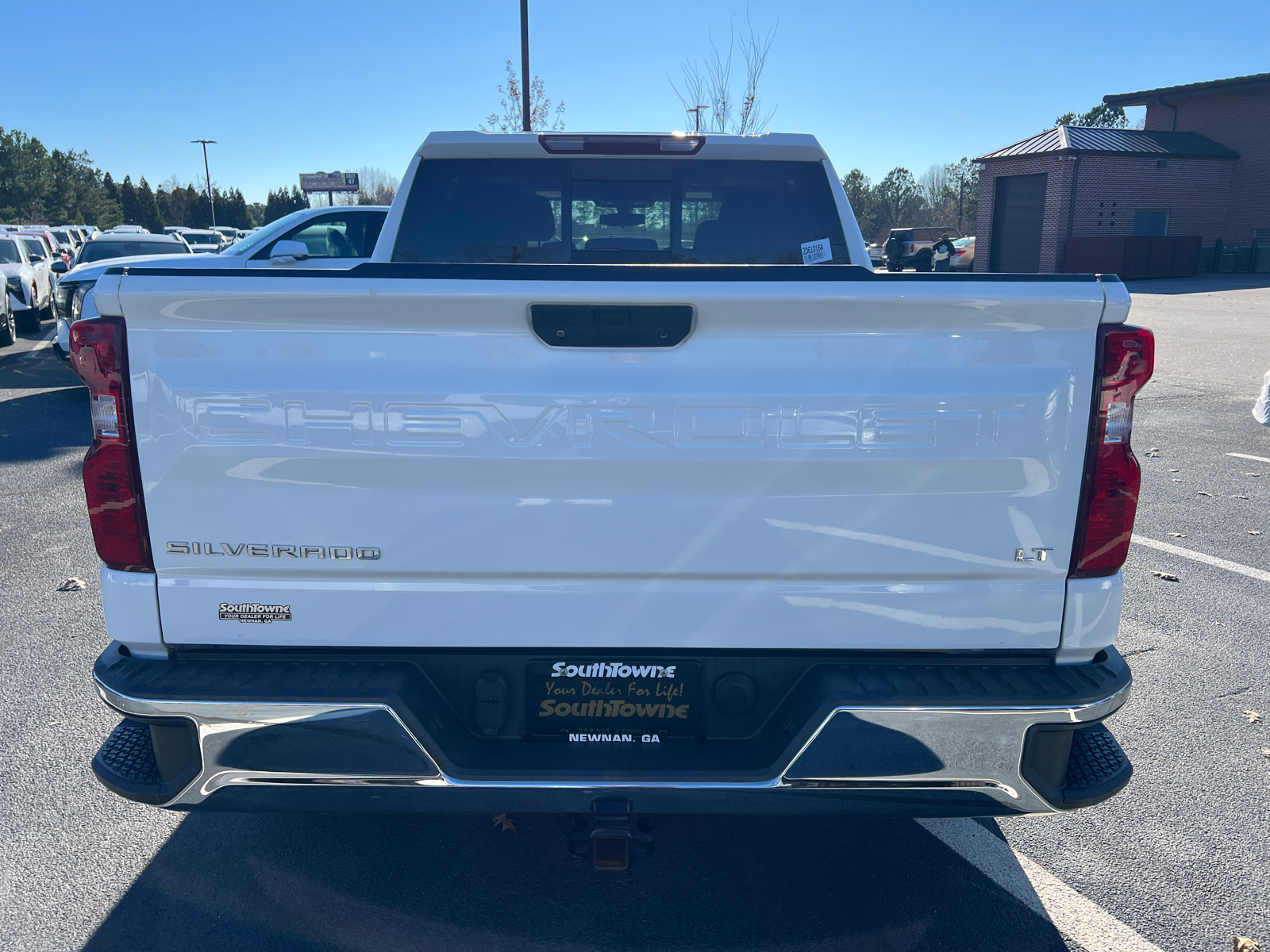 2019 Chevrolet Silverado 1500 LT 6