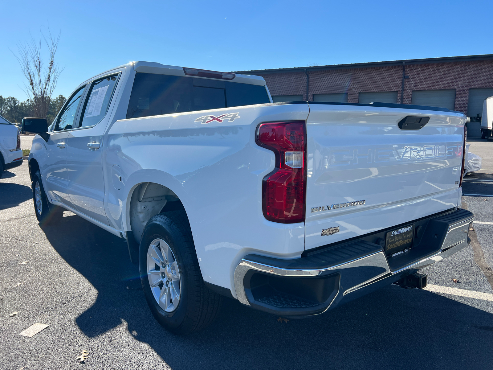 2019 Chevrolet Silverado 1500 LT 7