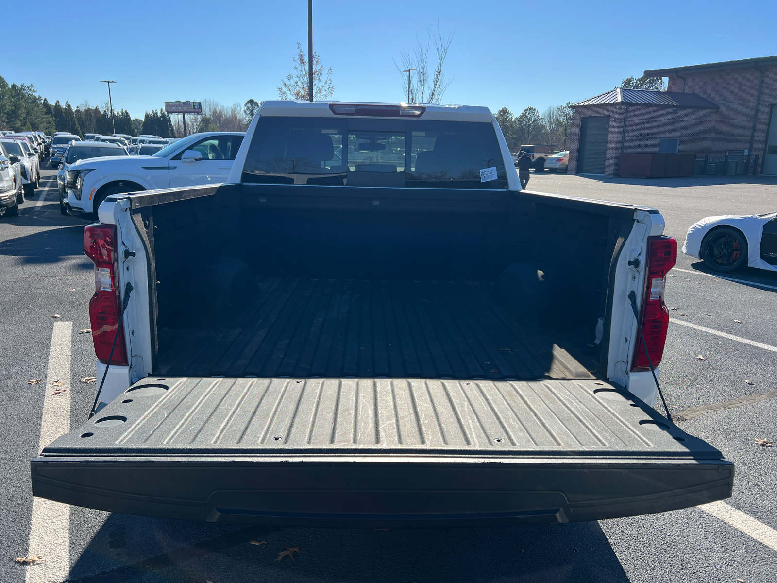 2019 Chevrolet Silverado 1500 LT 18