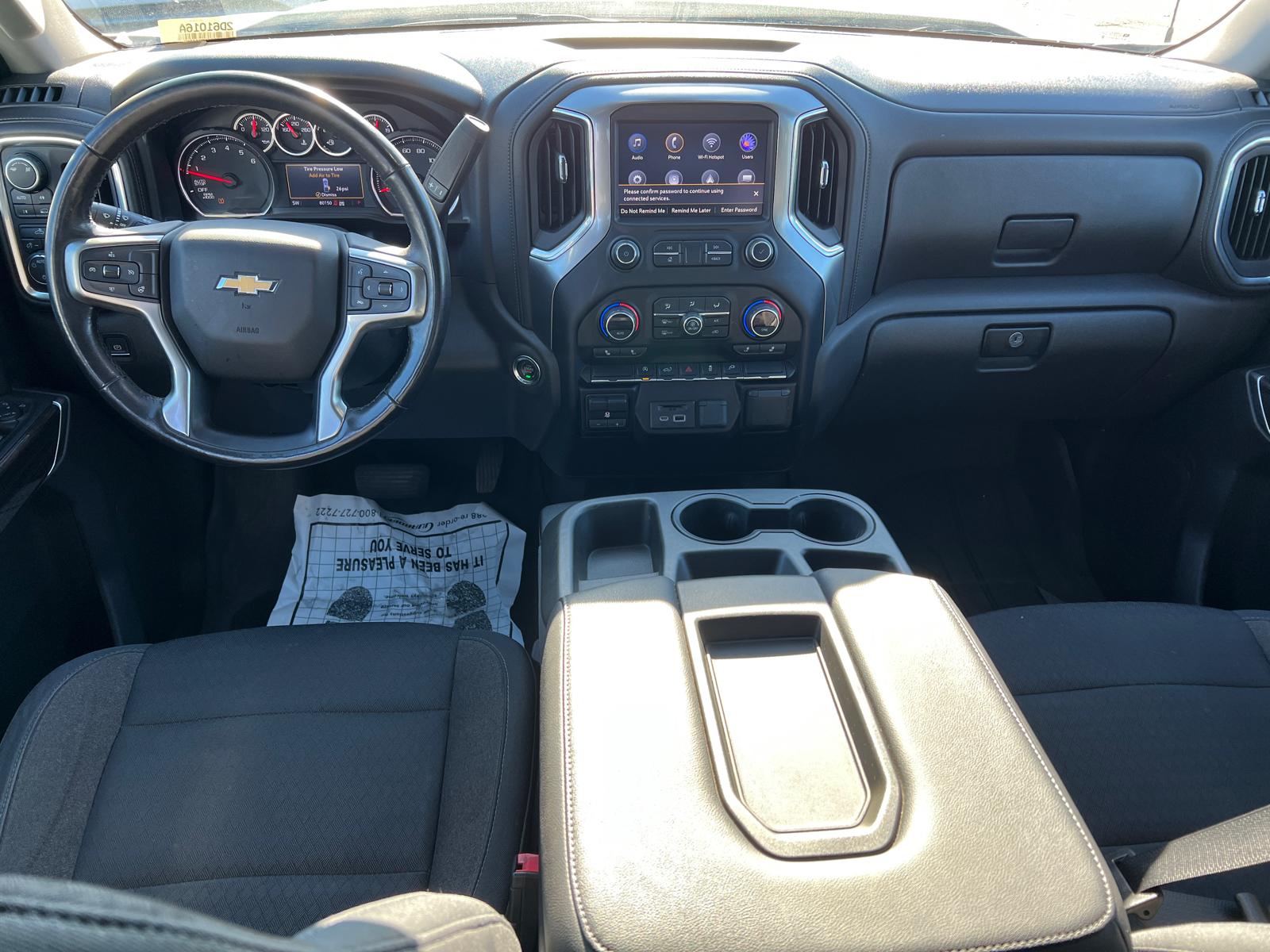 2019 Chevrolet Silverado 1500 LT 22