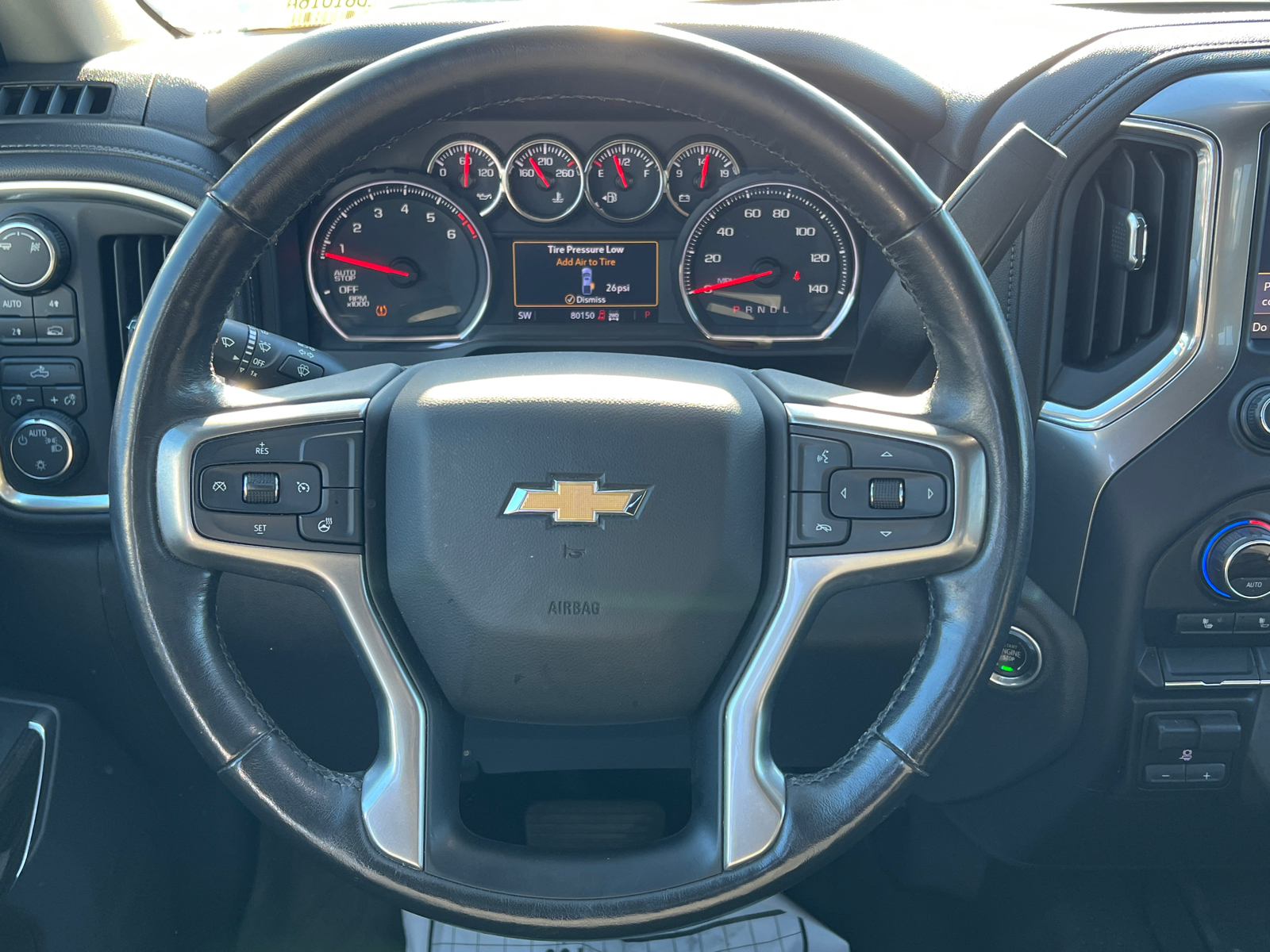 2019 Chevrolet Silverado 1500 LT 23