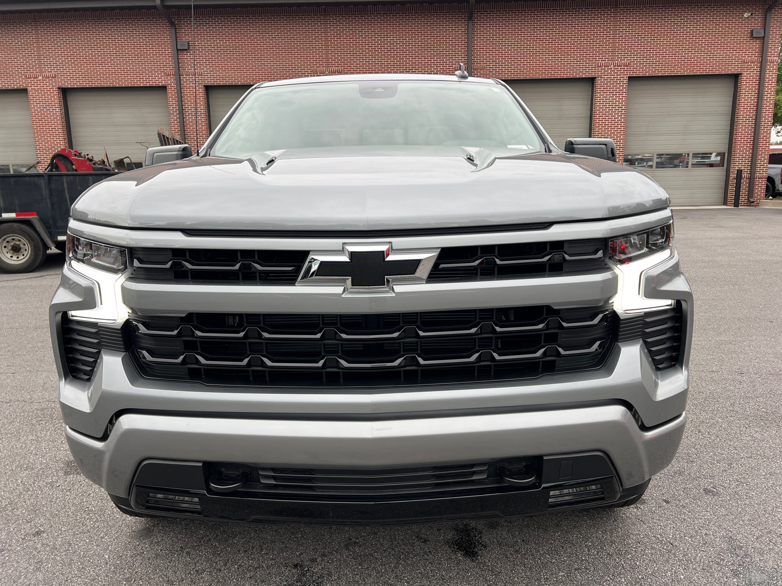 2024 Chevrolet Silverado 1500 RST 2