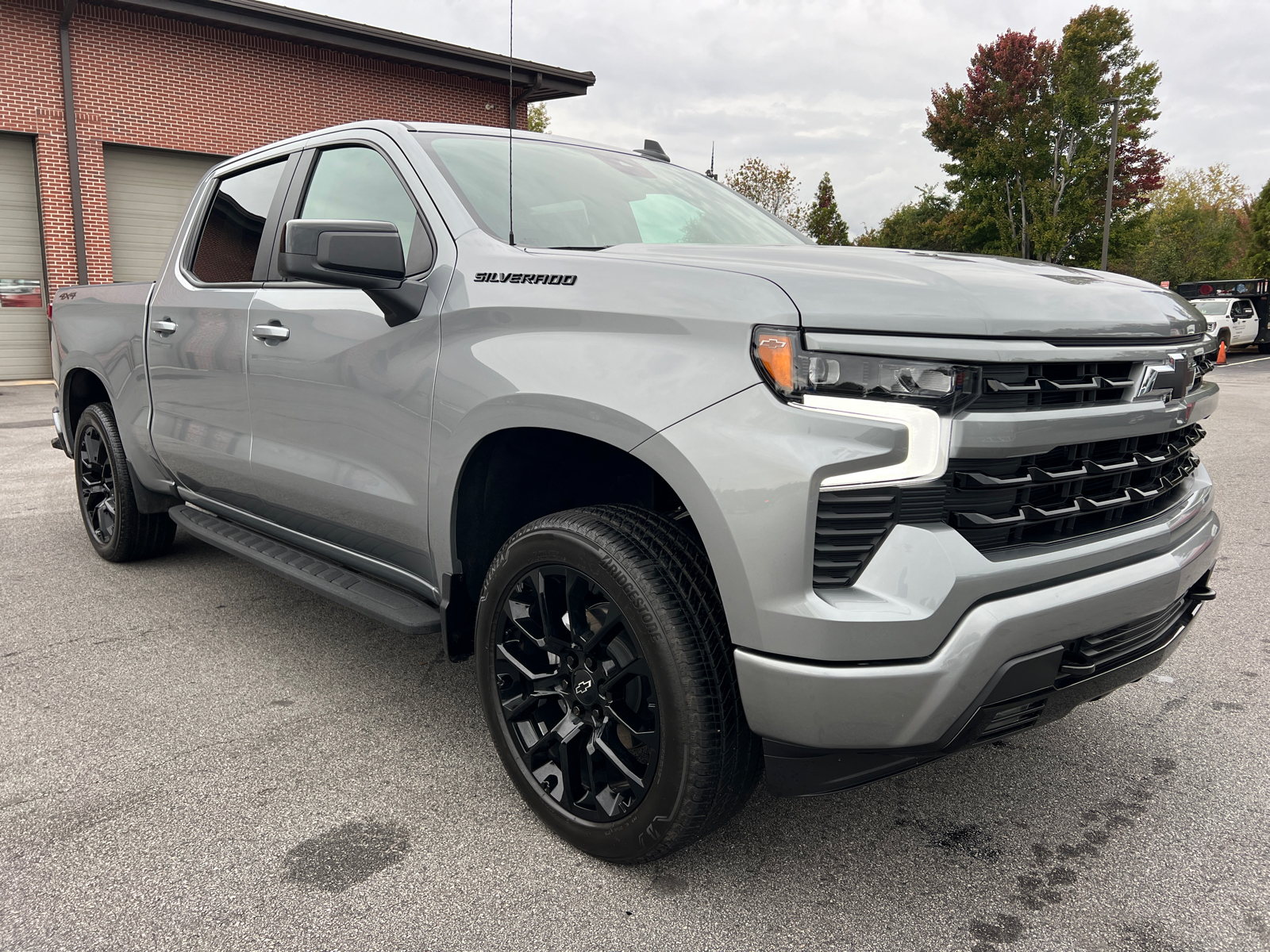 2024 Chevrolet Silverado 1500 RST 3