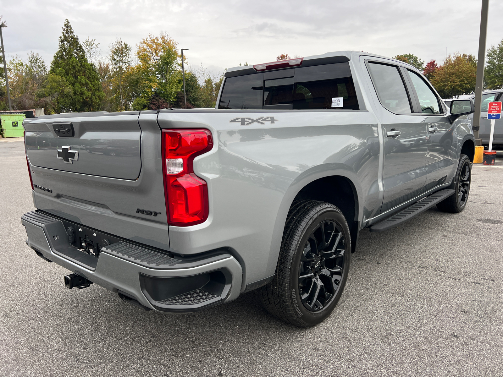 2024 Chevrolet Silverado 1500 RST 5