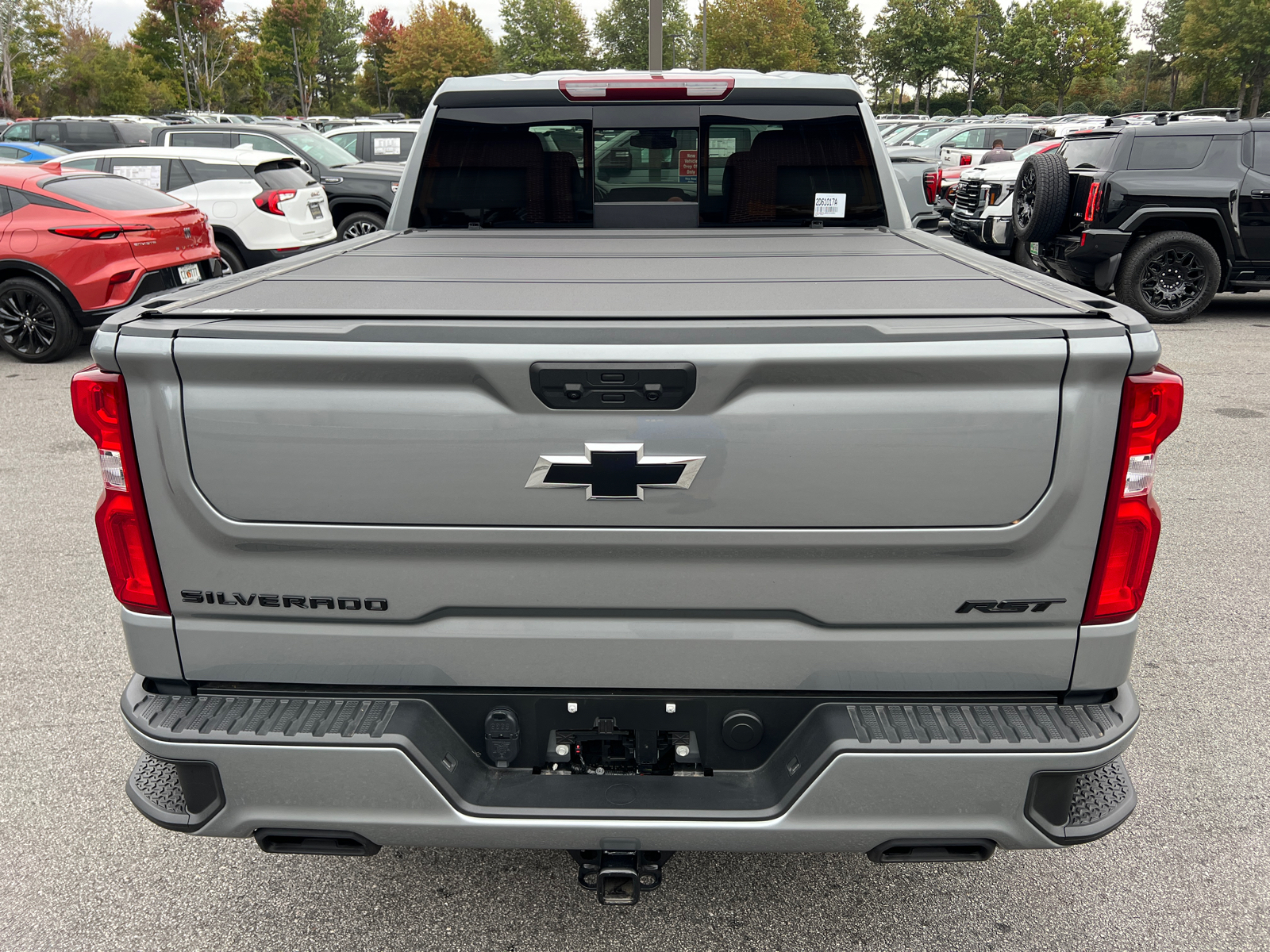 2024 Chevrolet Silverado 1500 RST 6