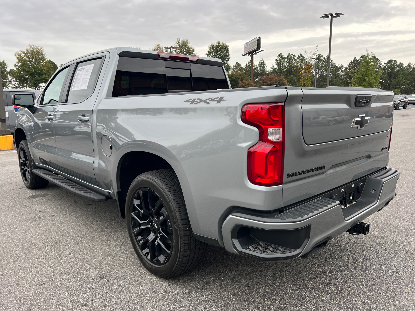 2024 Chevrolet Silverado 1500 RST 7