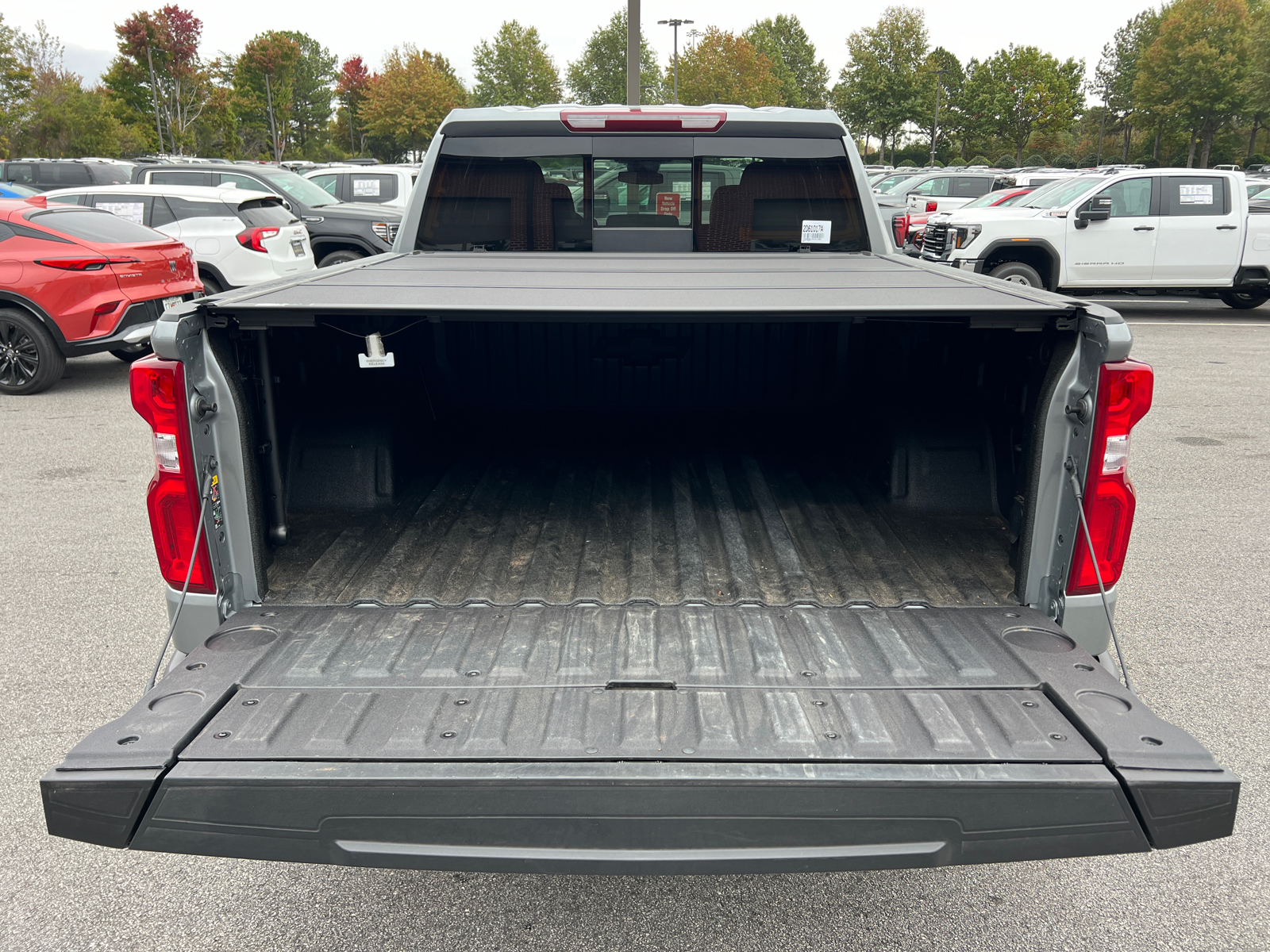 2024 Chevrolet Silverado 1500 RST 18