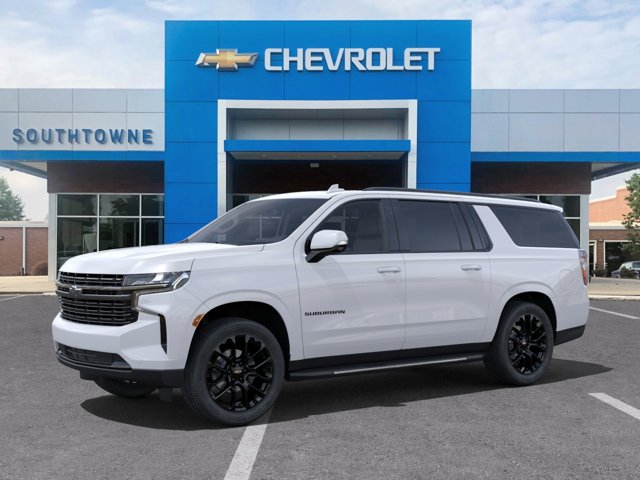 2024 Chevrolet Suburban RST 2