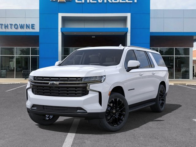 2024 Chevrolet Suburban RST 6