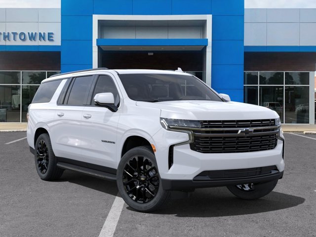 2024 Chevrolet Suburban RST 7