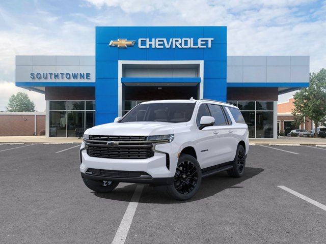 2024 Chevrolet Suburban RST 8