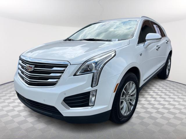 2018 Cadillac XT5 Luxury 1