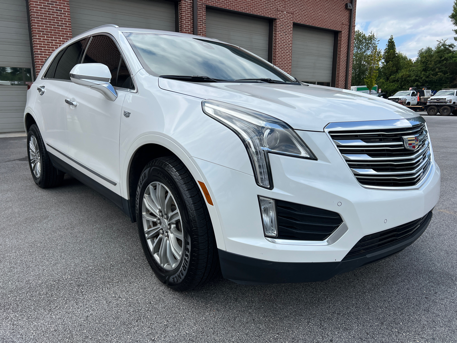 2018 Cadillac XT5 Luxury 3