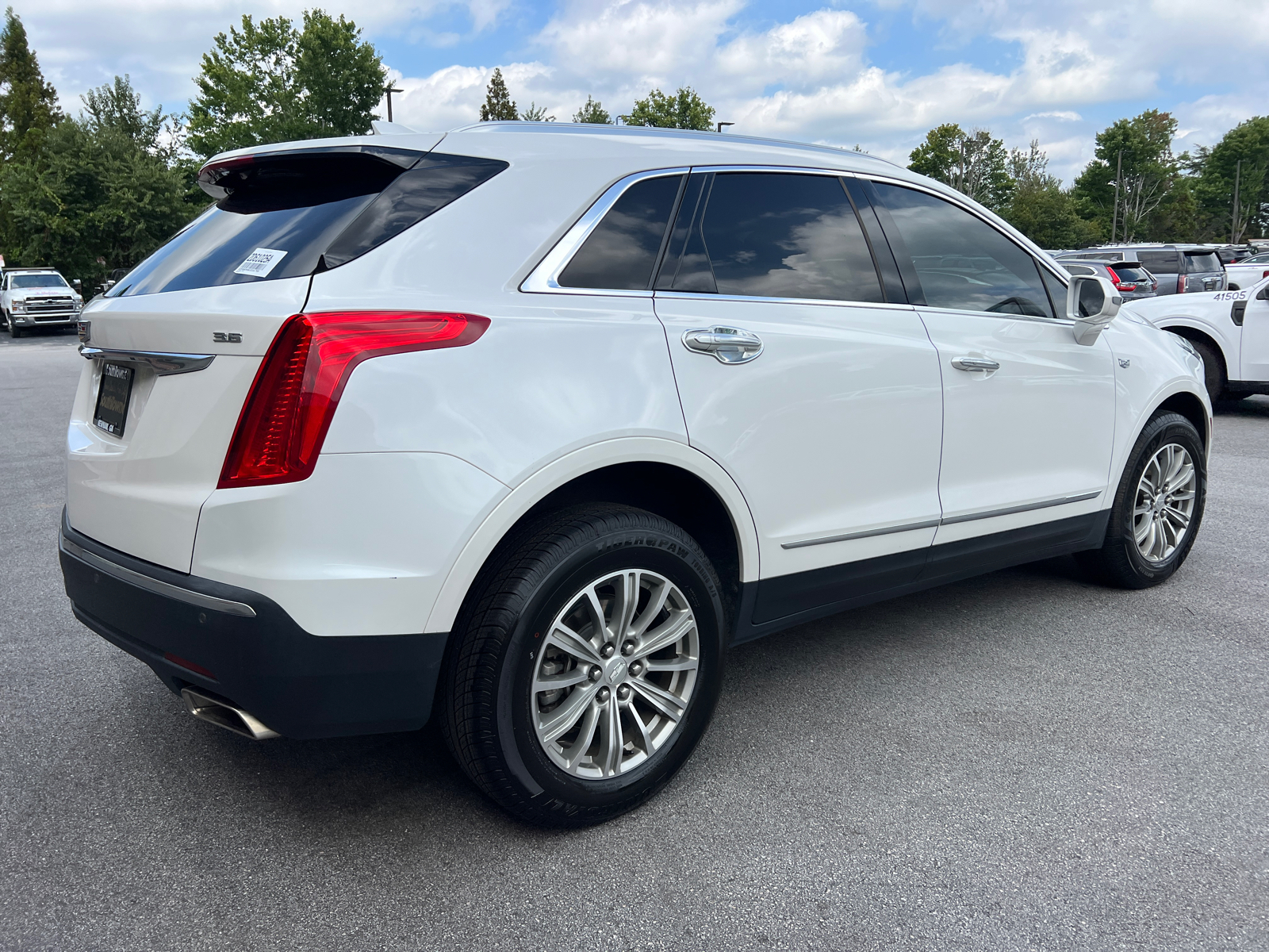 2018 Cadillac XT5 Luxury 5