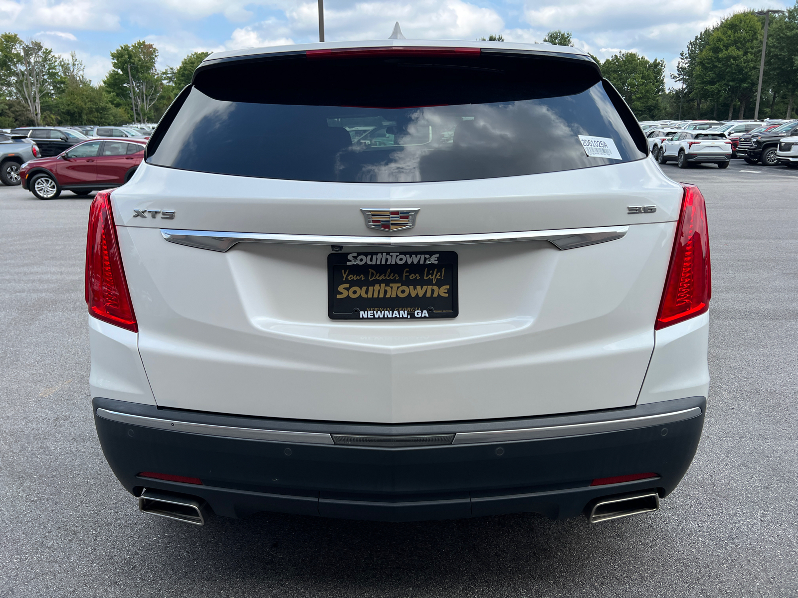 2018 Cadillac XT5 Luxury 6