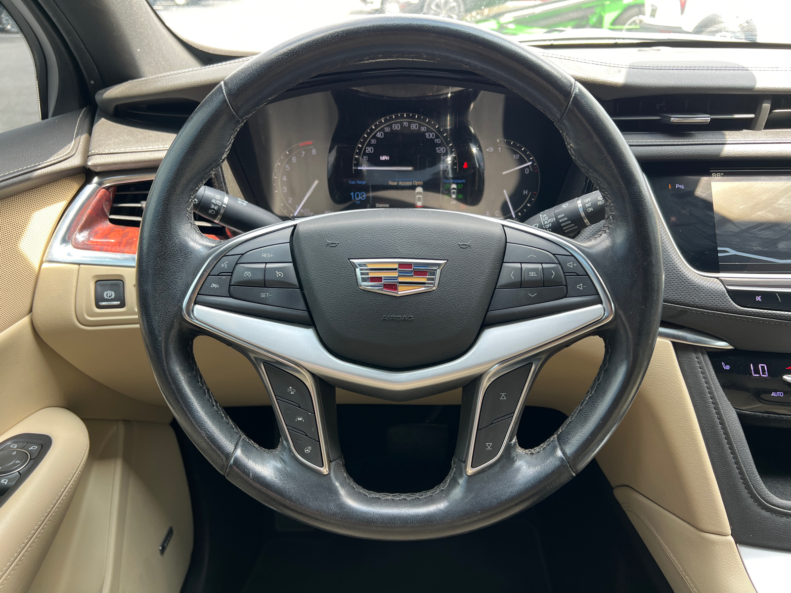 2018 Cadillac XT5 Luxury 24