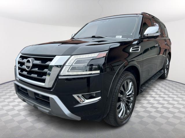 2023 Nissan Armada Platinum 1