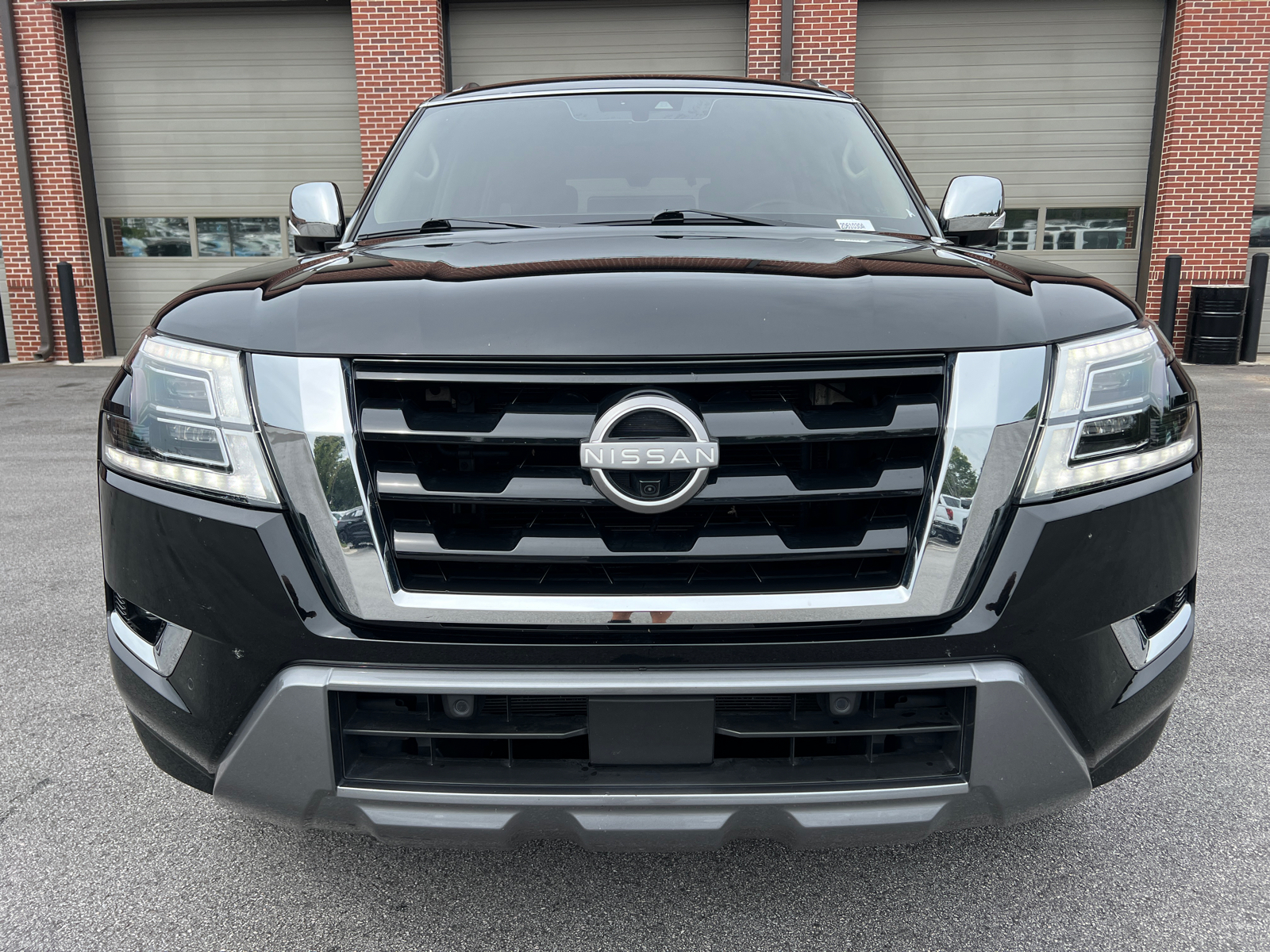 2023 Nissan Armada Platinum 2