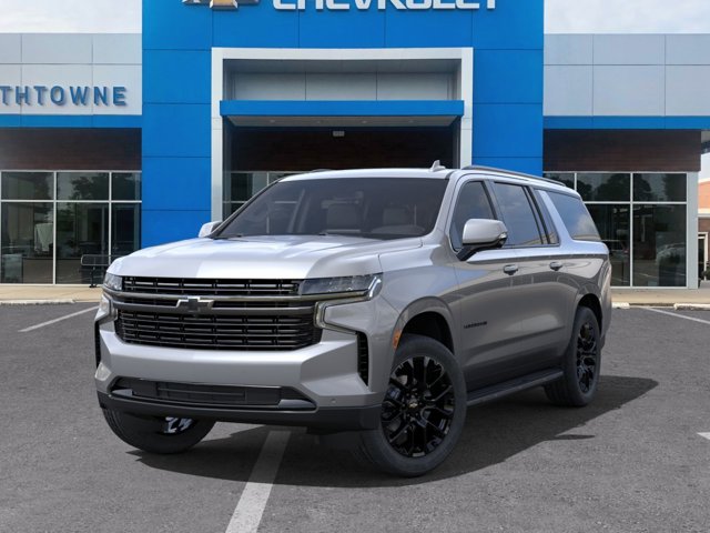 2024 Chevrolet Suburban RST 6