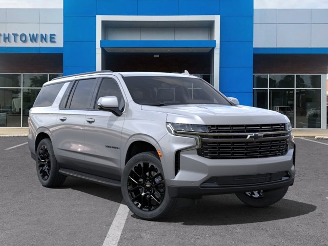 2024 Chevrolet Suburban RST 7