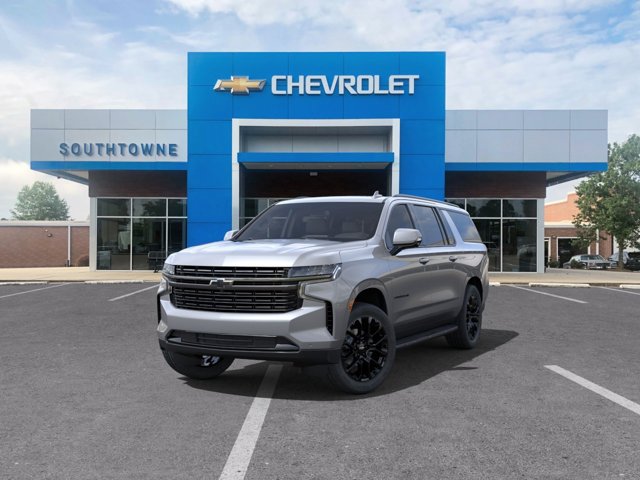 2024 Chevrolet Suburban RST 8