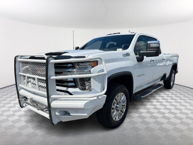 2020 Chevrolet Silverado 3500HD High Country 1