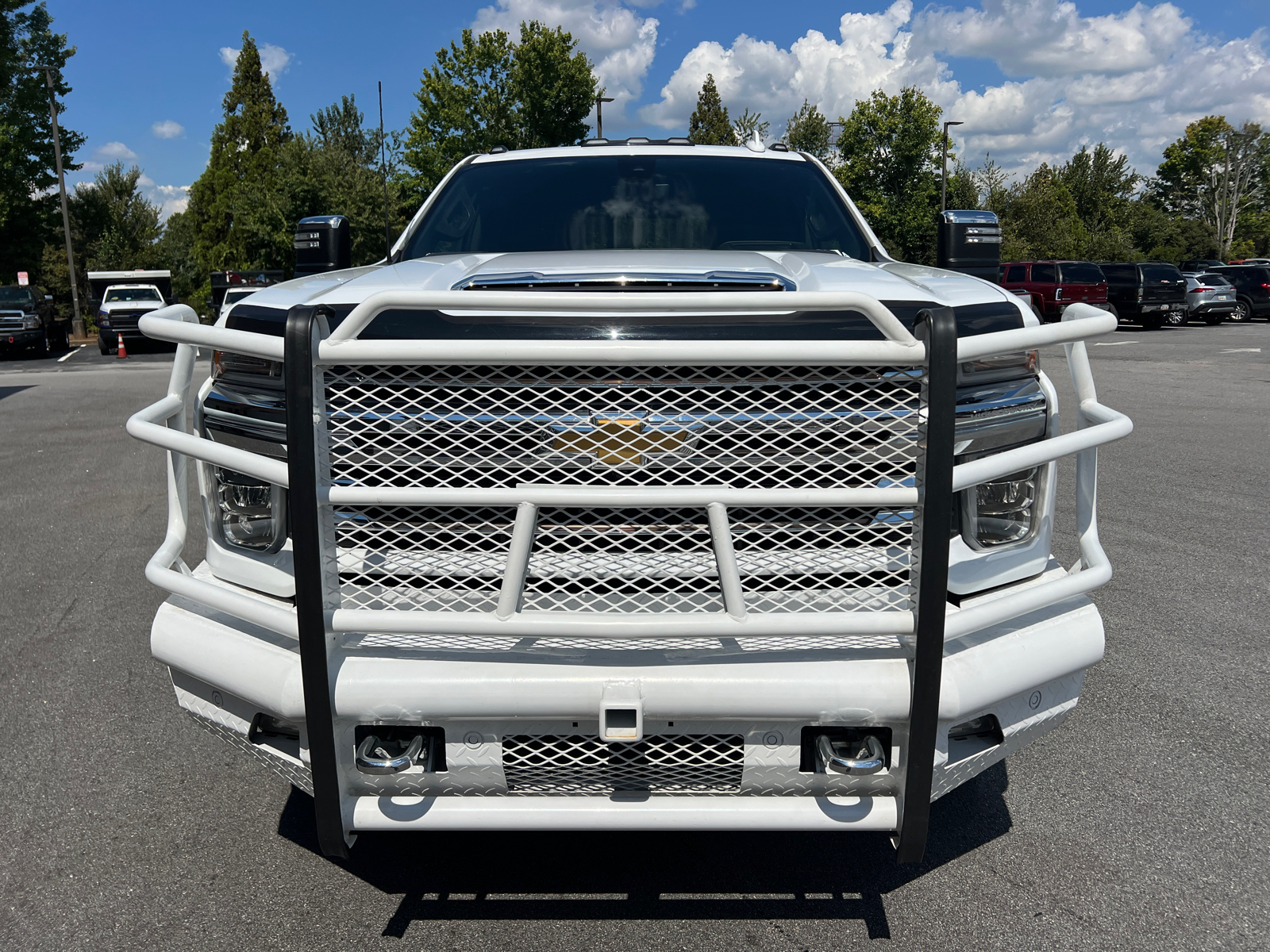 2020 Chevrolet Silverado 3500HD High Country 2