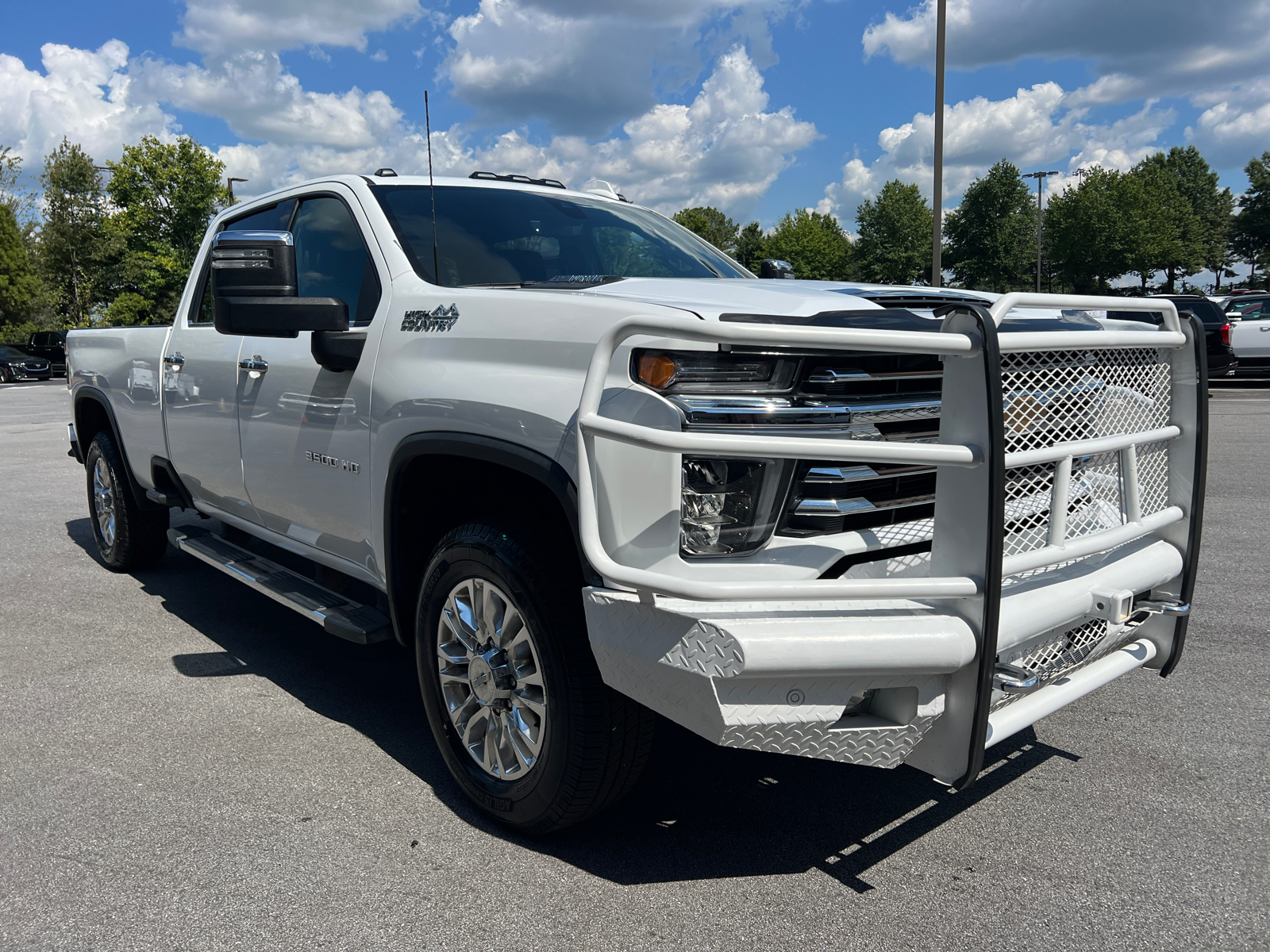 2020 Chevrolet Silverado 3500HD High Country 3