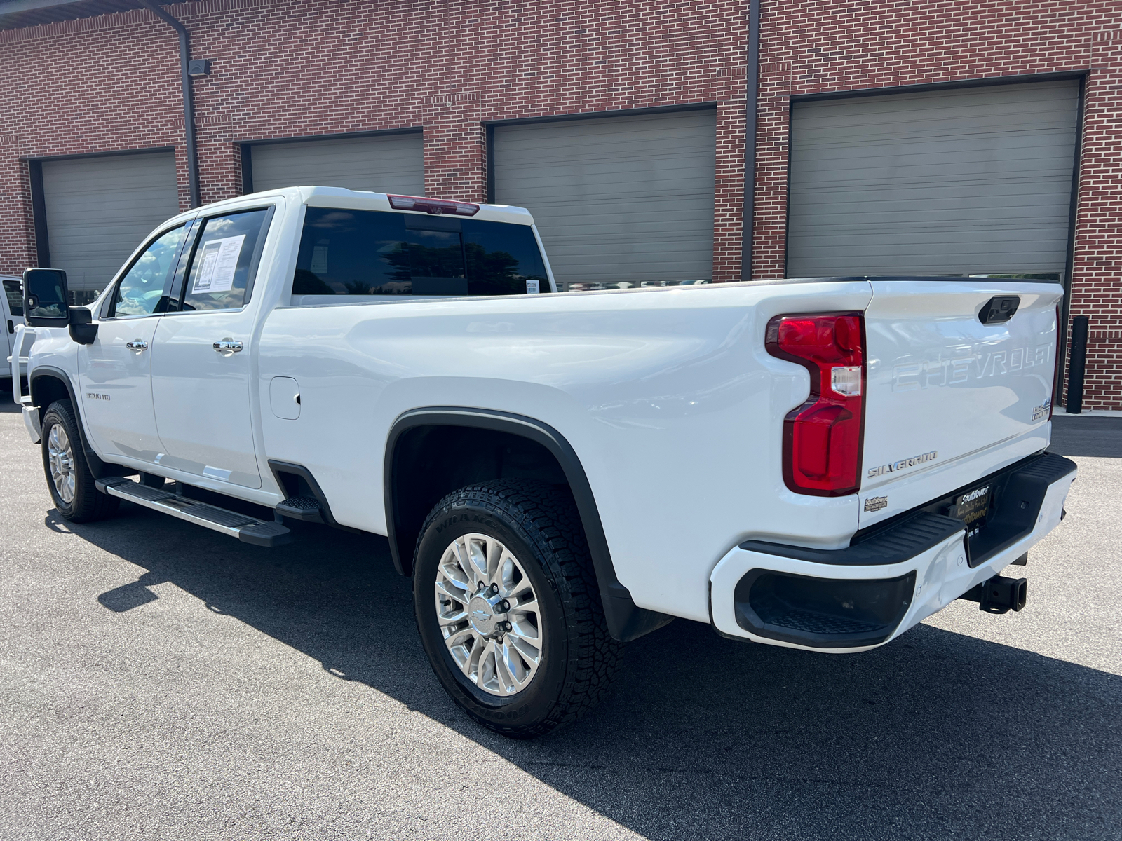 2020 Chevrolet Silverado 3500HD High Country 7