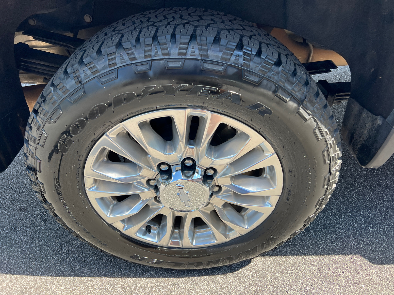 2020 Chevrolet Silverado 3500HD High Country 17