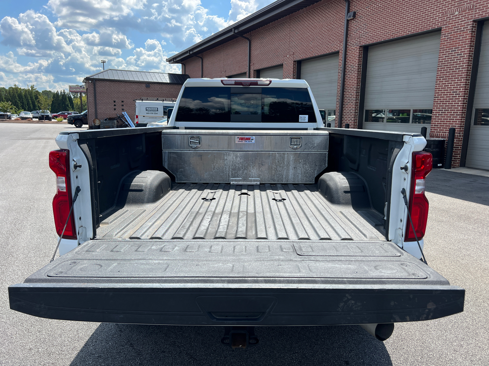 2020 Chevrolet Silverado 3500HD High Country 18