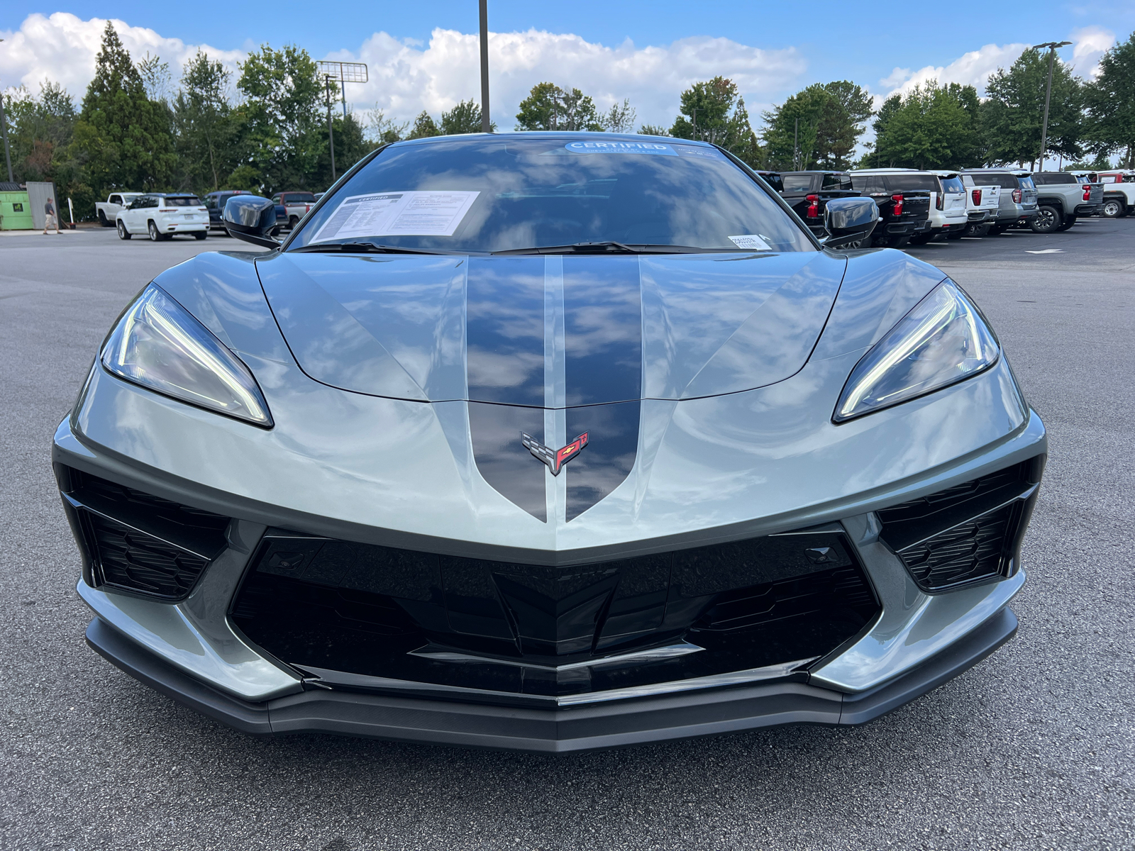 2024 Chevrolet Corvette Stingray 2